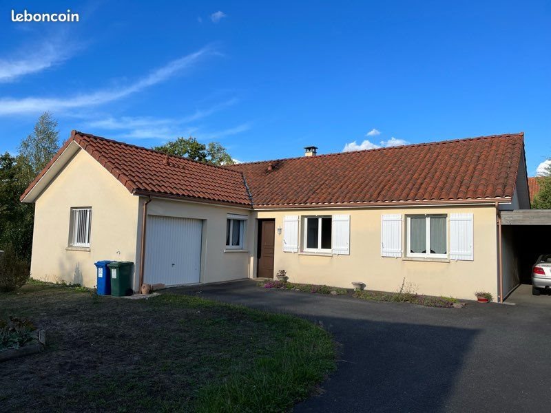 Maison à vendre, 103m², Condat-sur-Vienne