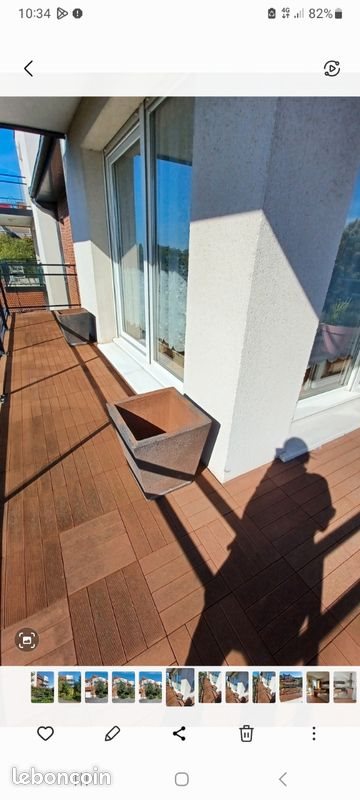 Appartement à vendre, 83m², Armentières