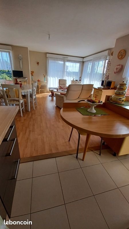 Appartement à vendre, 83m², Armentières