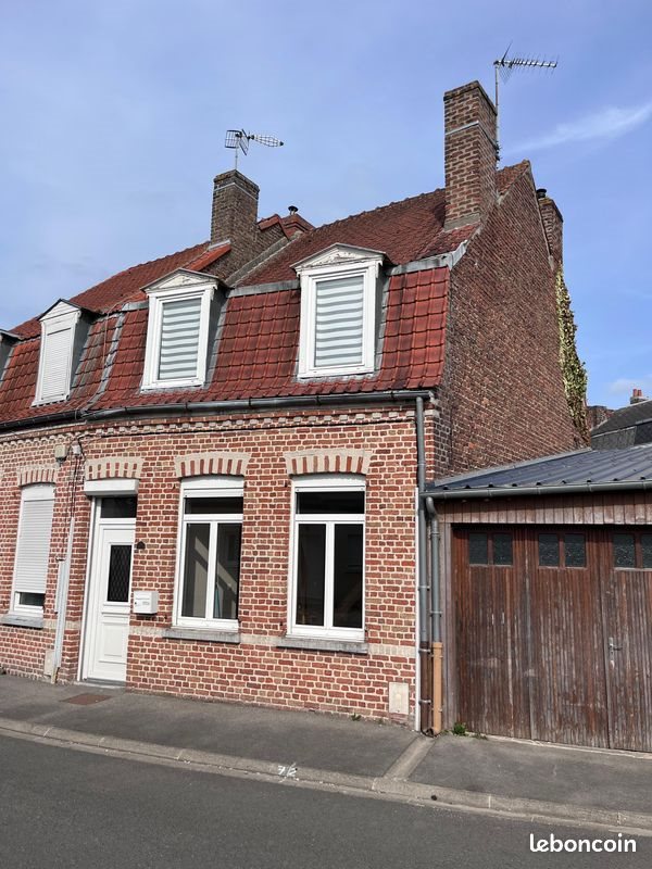 Maison à vendre, 92m², Saint-Venant