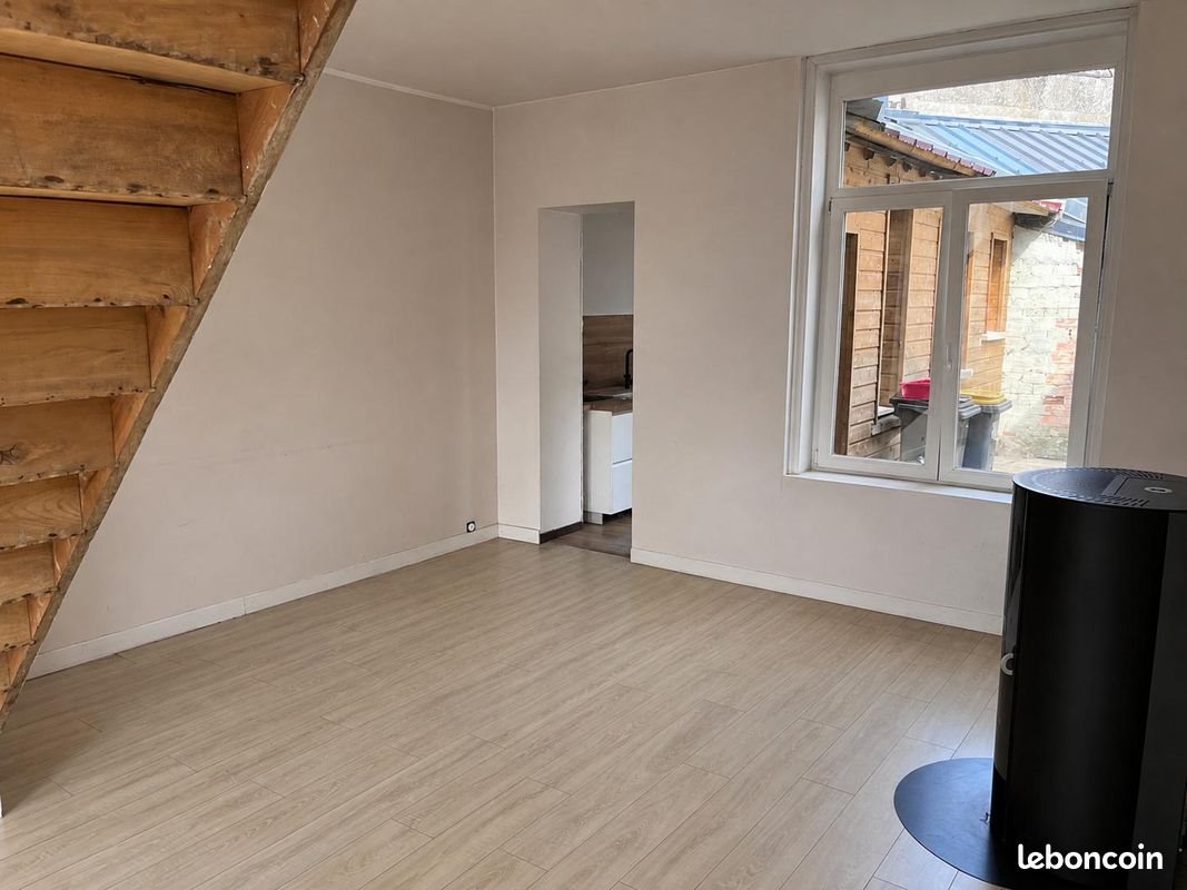 Maison à vendre, 92m², Saint-Venant