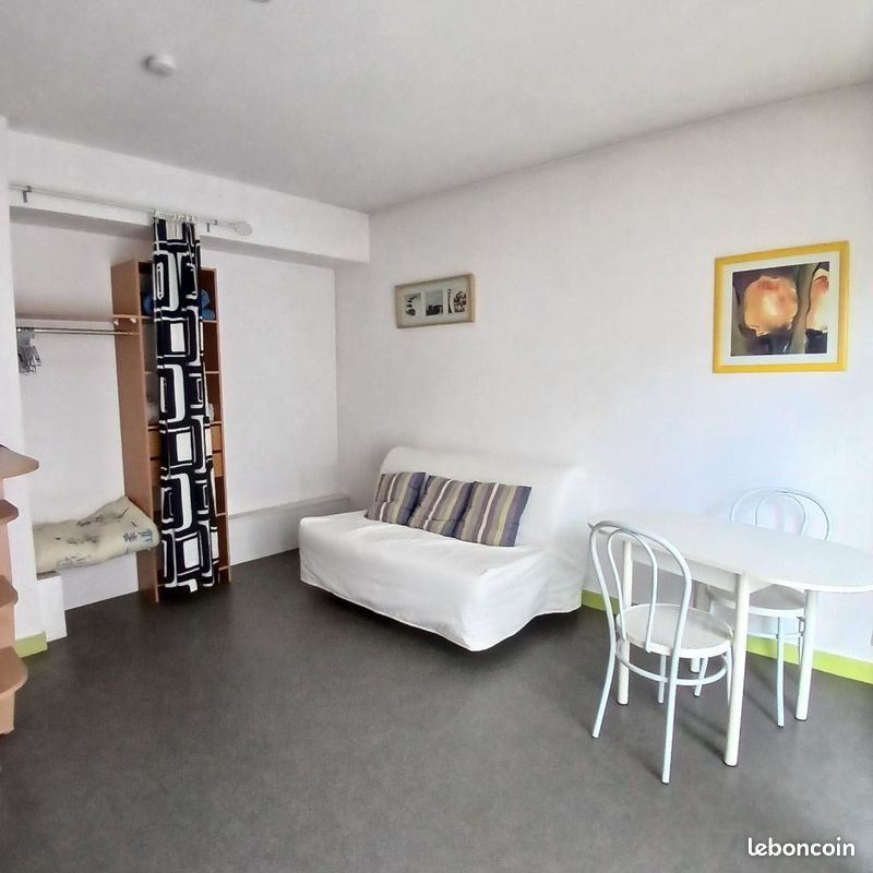 Appartement à louer, 26m², Saint-Étienne
