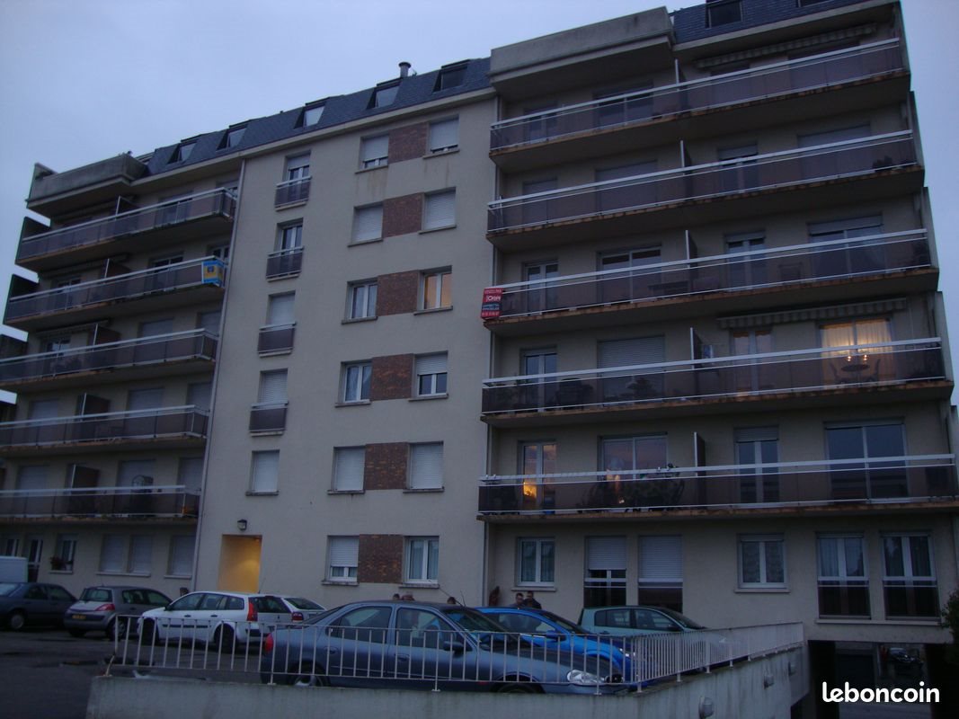 Appartement à louer, 55m², Limoges