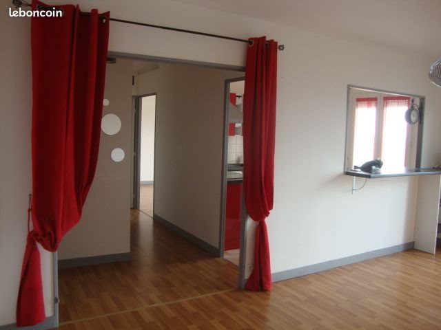 Appartement à louer, 55m², Limoges