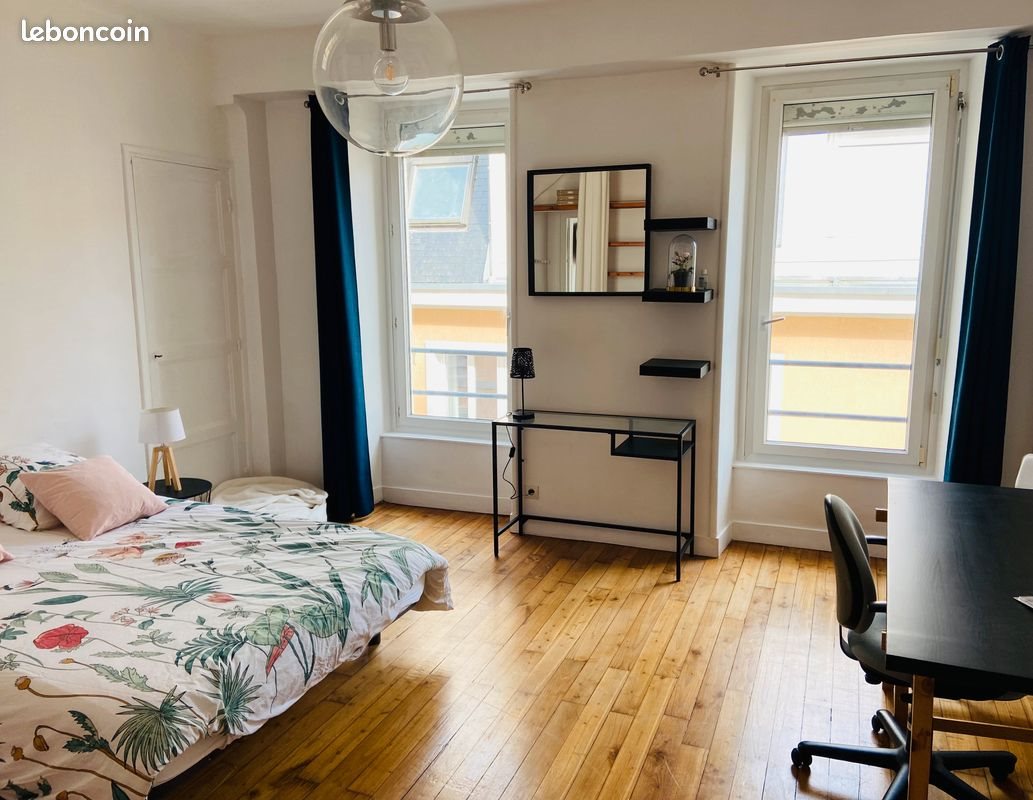 Appartement à vendre, 78m², Brest