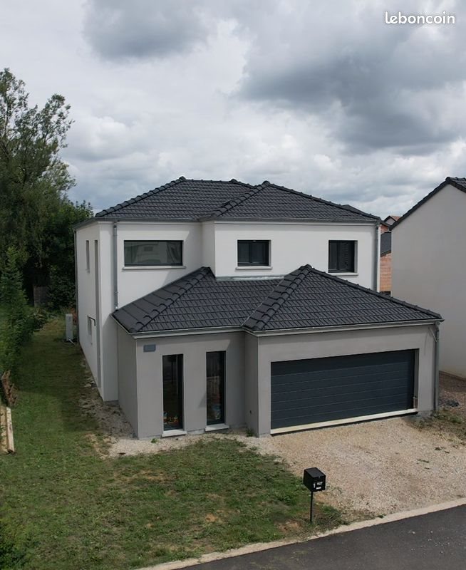 Maison à vendre, 168m², Trieux