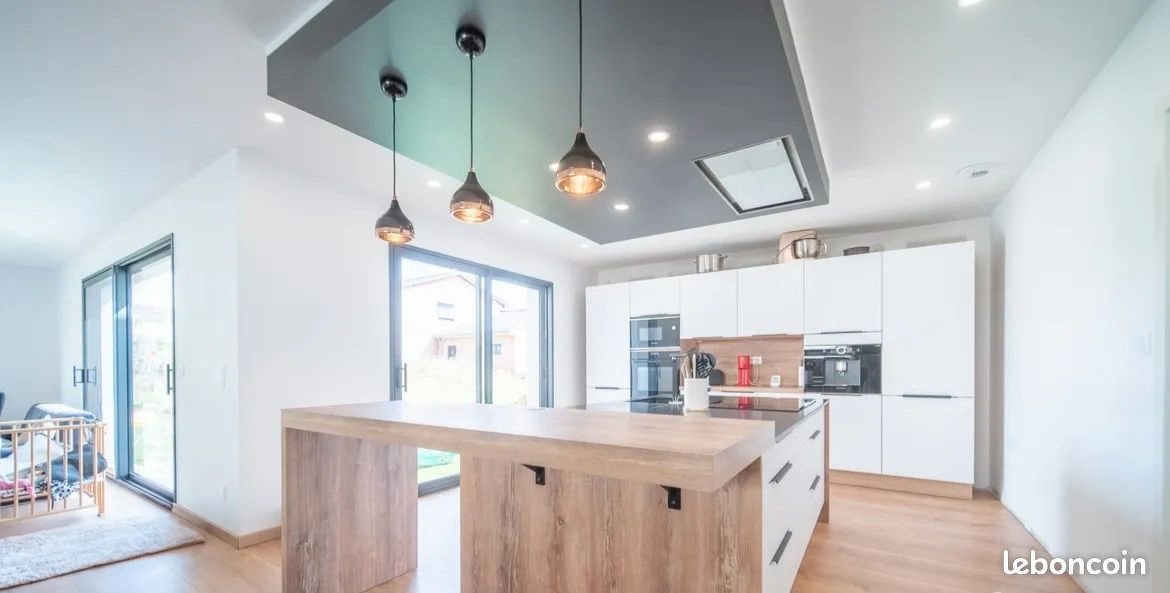 Maison à vendre, 168m², Trieux