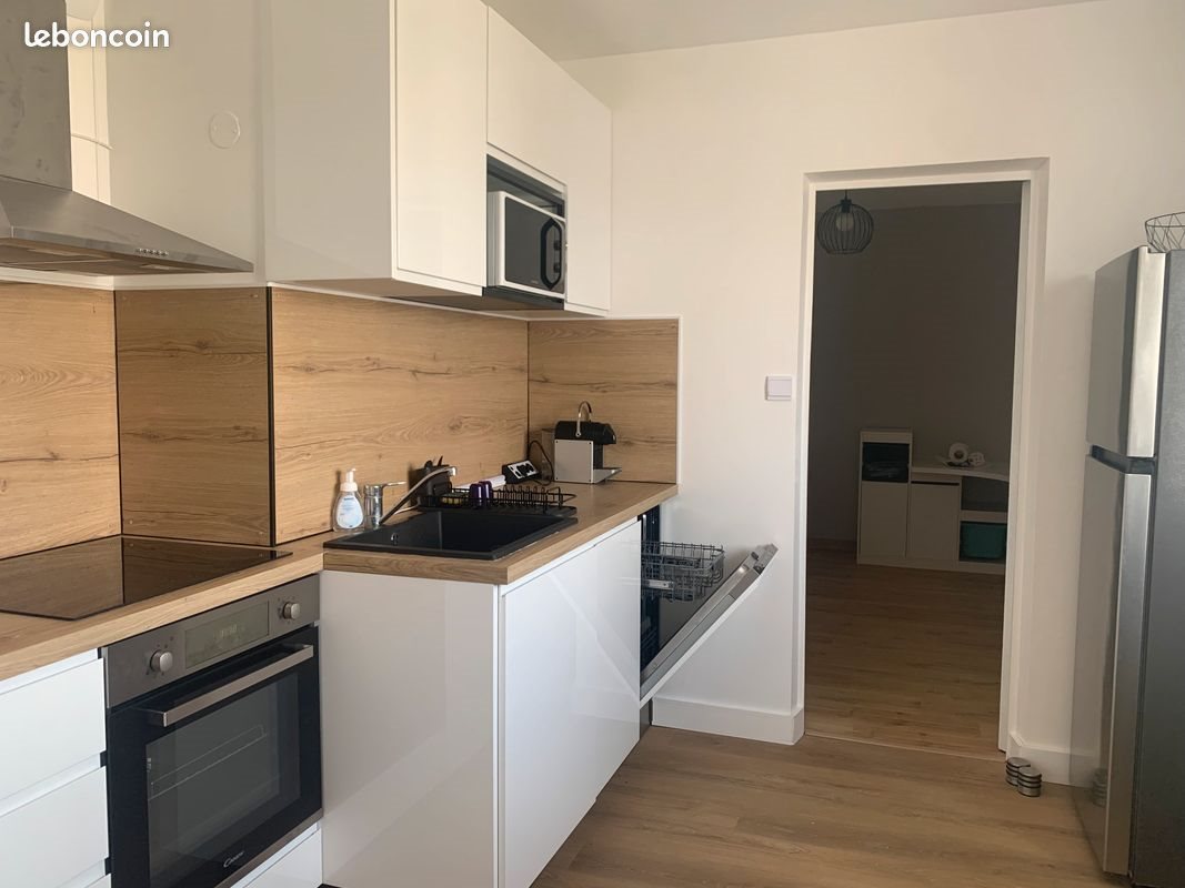 Appartement à louer, 67m², Villeurbanne