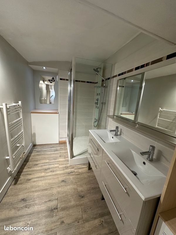 Appartement à louer, 95m², Abzac