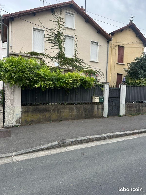 Appartement à louer, 52m², Villeurbanne