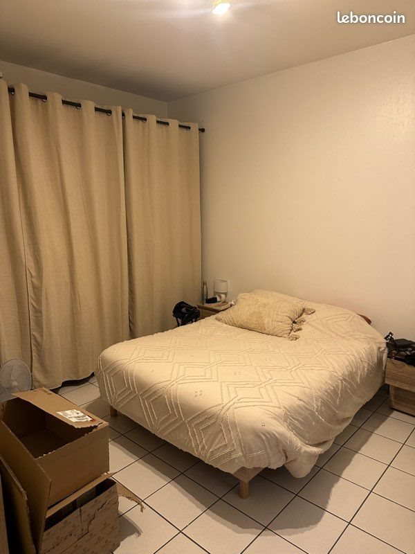 Appartement à louer, 52m², Villeurbanne