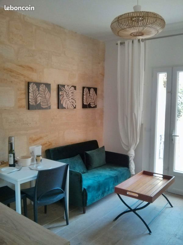 Appartement à louer, 26m², Bordeaux