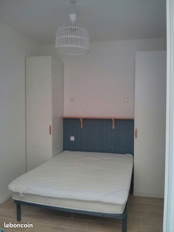 Appartement à louer, 26m², Bordeaux