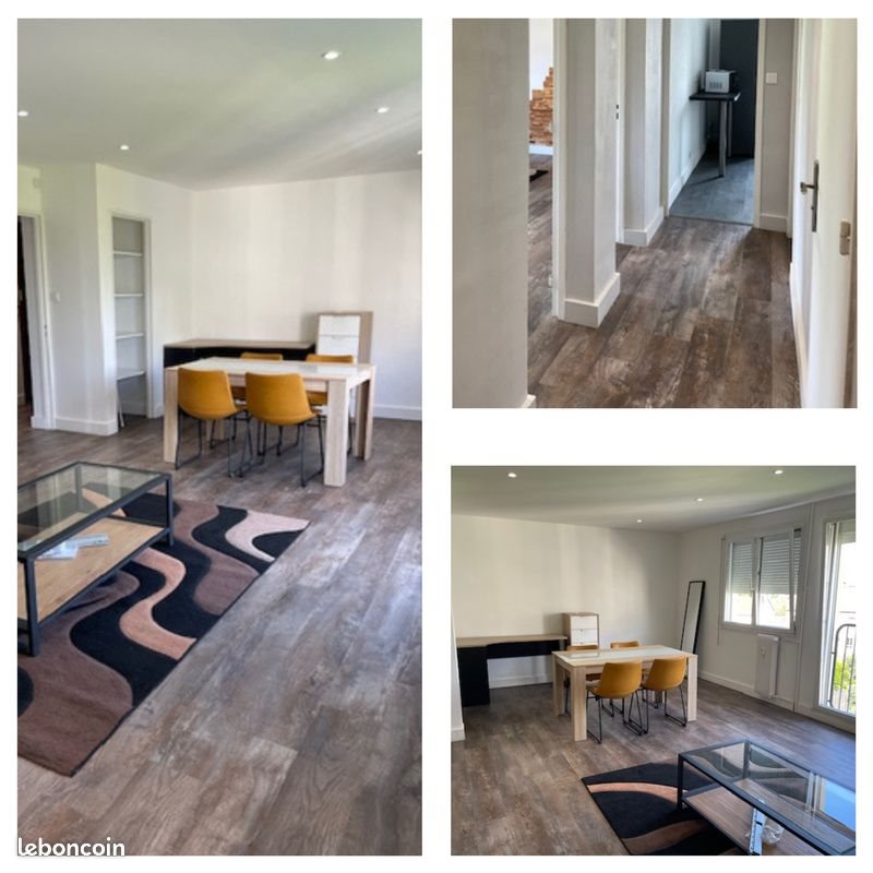 Appartement à vendre, 59m², Dijon