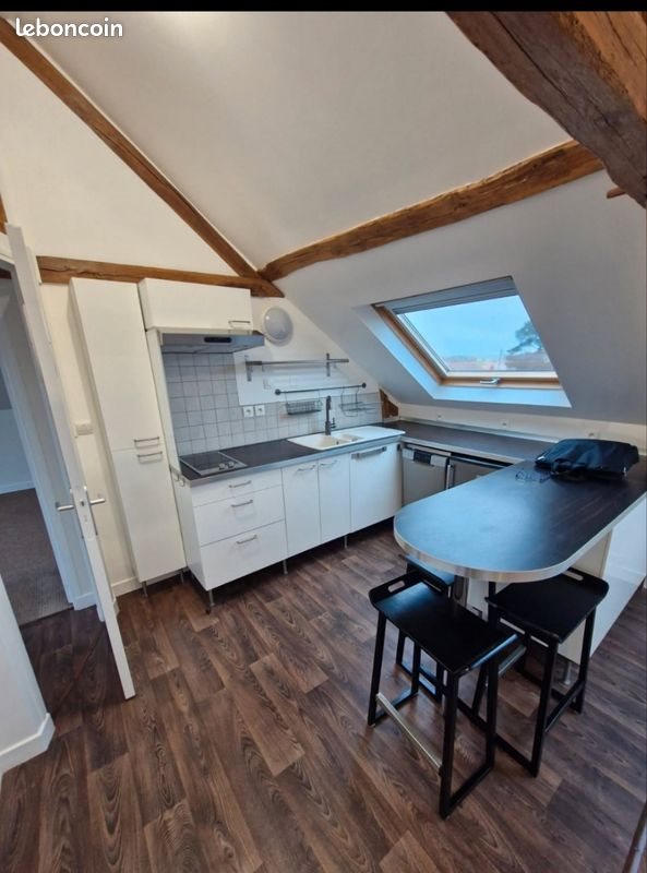 Appartement à louer, 40m², Bourgneuf-en-Retz