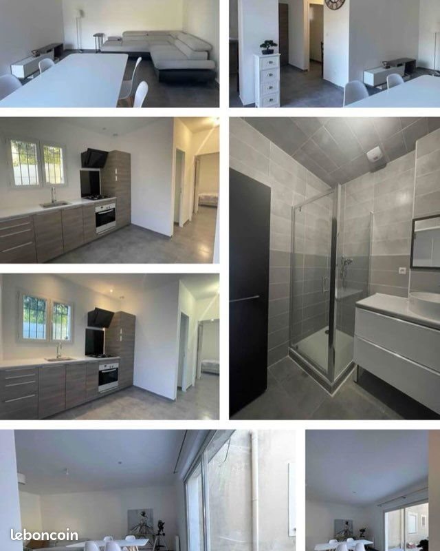 Appartement à louer, 50m², Nîmes