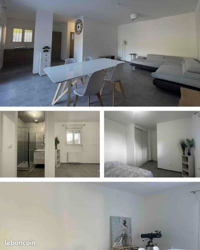 Appartement à louer, 50m², Nîmes