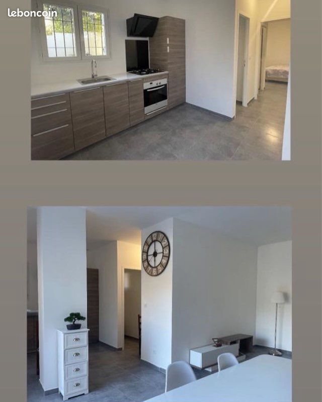 Appartement à louer, 50m², Nîmes