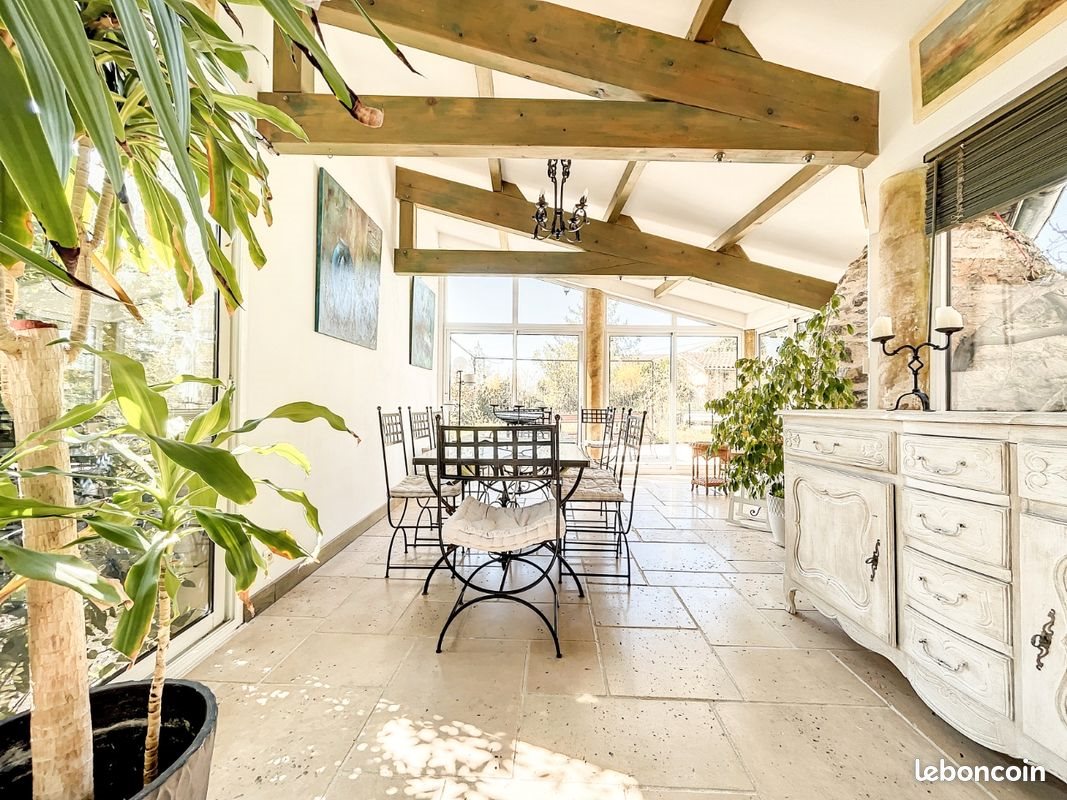 Maison à vendre, 280m², Frontonas