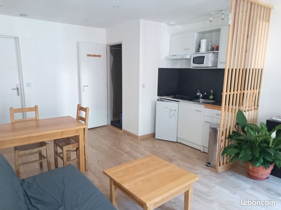 Appartement à louer, 25m², Moûtiers
