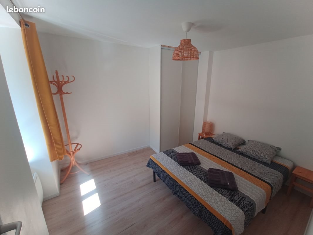 Appartement à louer, 25m², Moûtiers