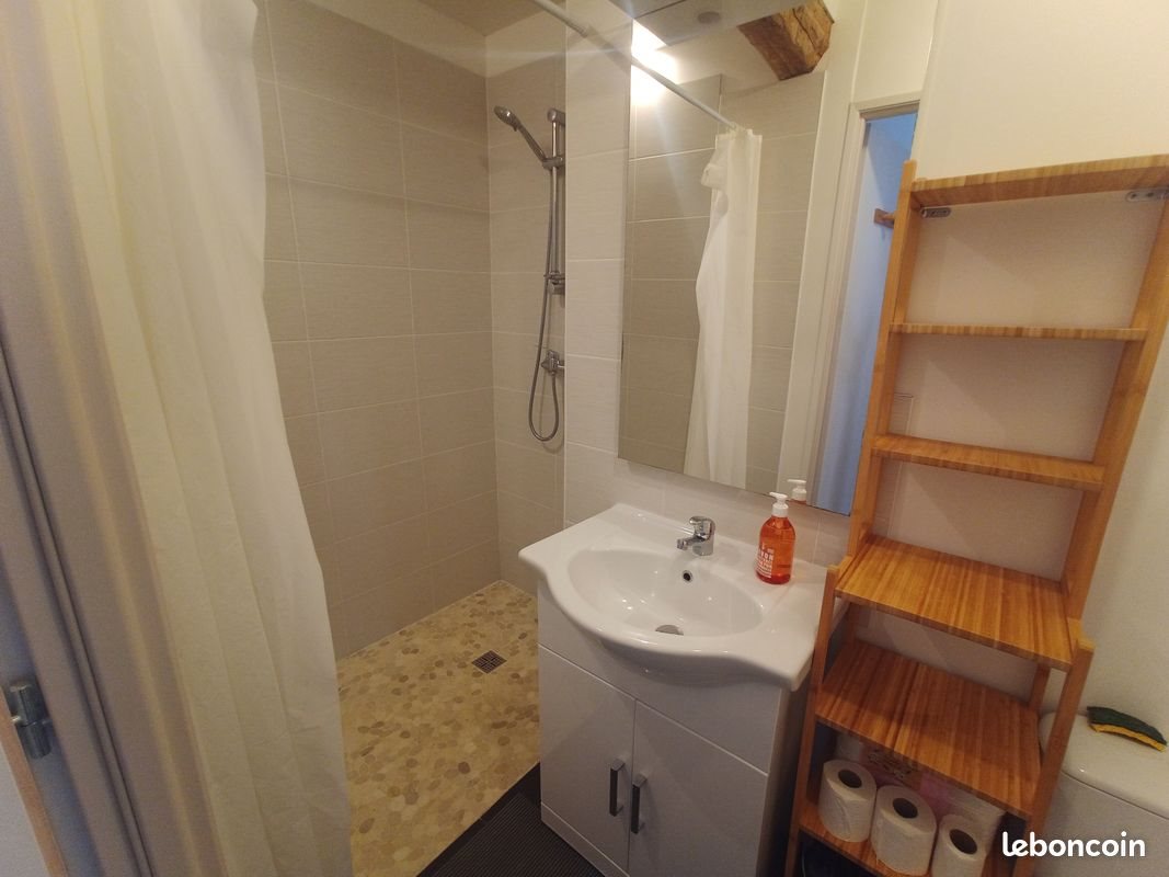 Appartement à louer, 25m², Moûtiers