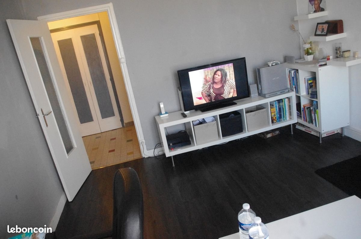 Appartement à louer, 43m², Saint-Étienne