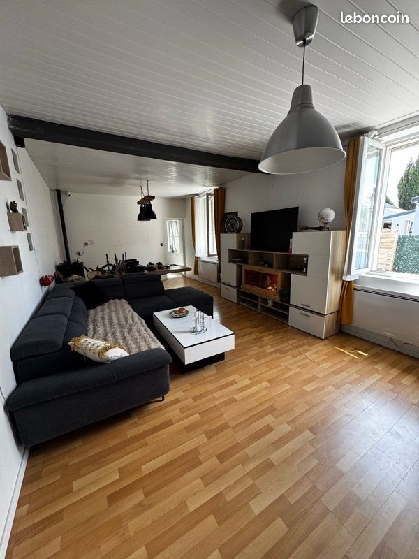 Maison à vendre, 131m², Morcourt