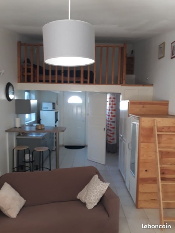 Appartement à louer, 30m², Morlaàs