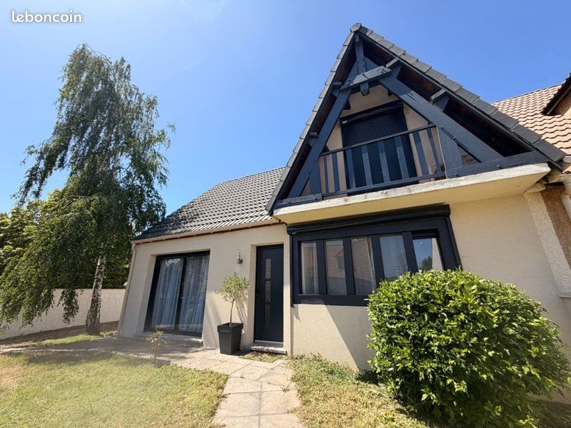 Maison à vendre, 120m², Nozay