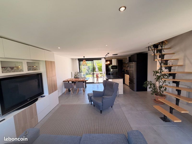 Maison à vendre, 120m², Nozay