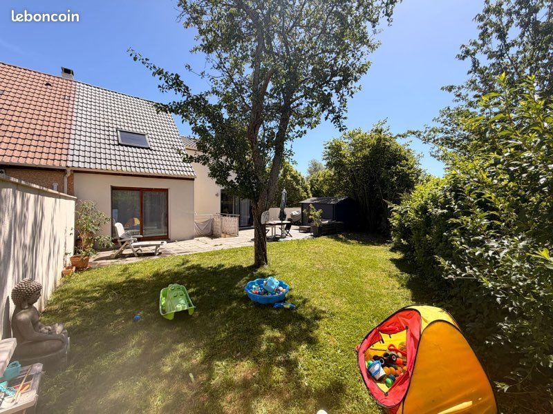 Maison à vendre, 120m², Nozay
