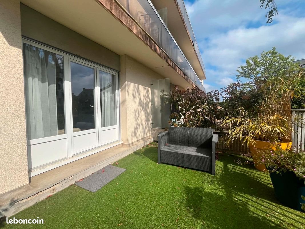 Appartement à vendre, 30m², Rennes