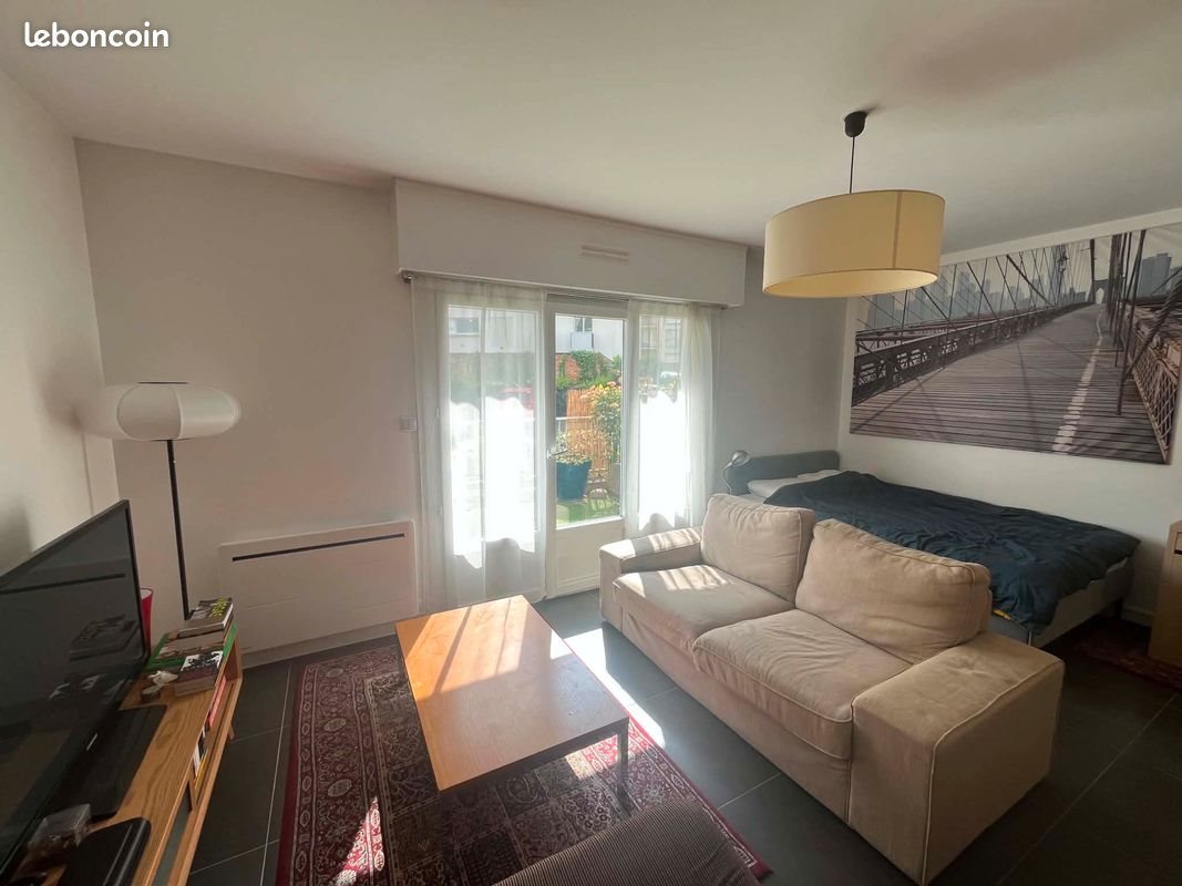 Appartement à vendre, 30m², Rennes