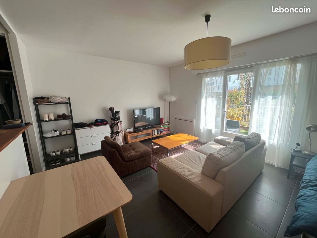 Appartement à vendre, 30m², Rennes