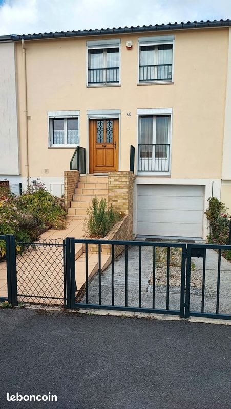 Maison à vendre, 110m², Tinqueux