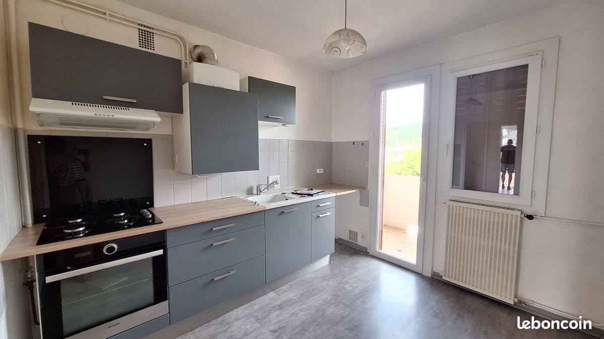 Appartement à louer, 62m², Villefranche-de-Rouergue