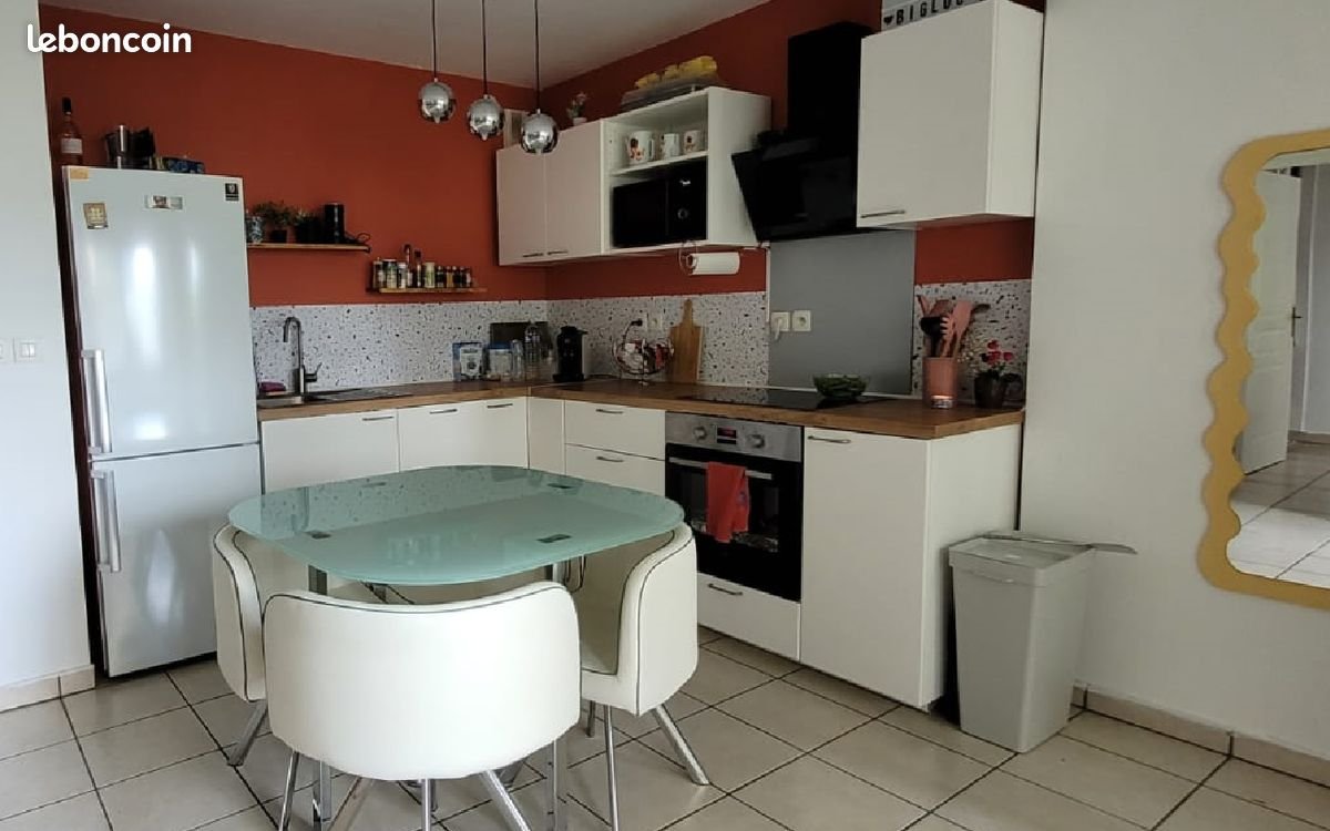 Appartement à louer, 41m², Vénissieux