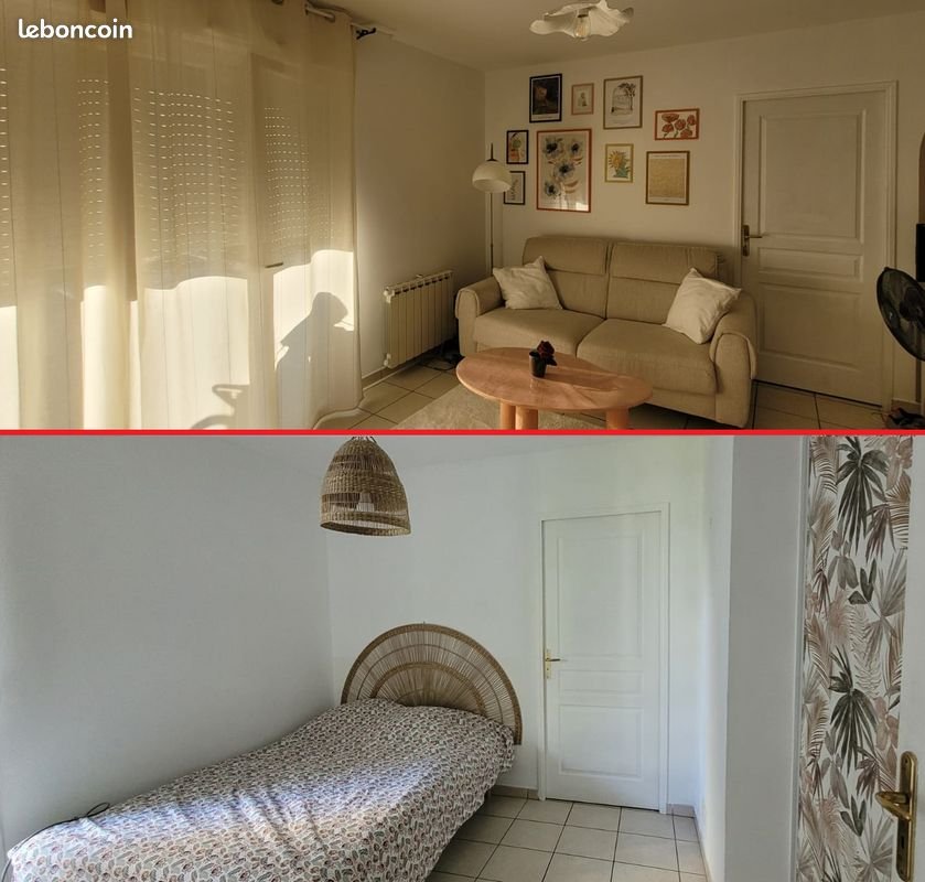 Appartement à louer, 41m², Vénissieux
