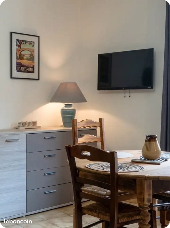 Appartement à louer, 40m², Céret