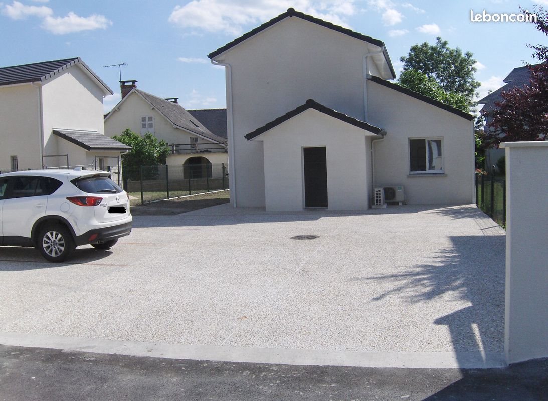 Maison à louer, 90m², Lons