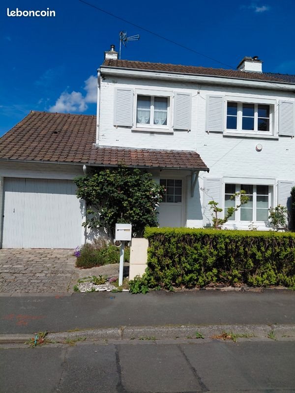 Maison à vendre, 90m², Faches-Thumesnil