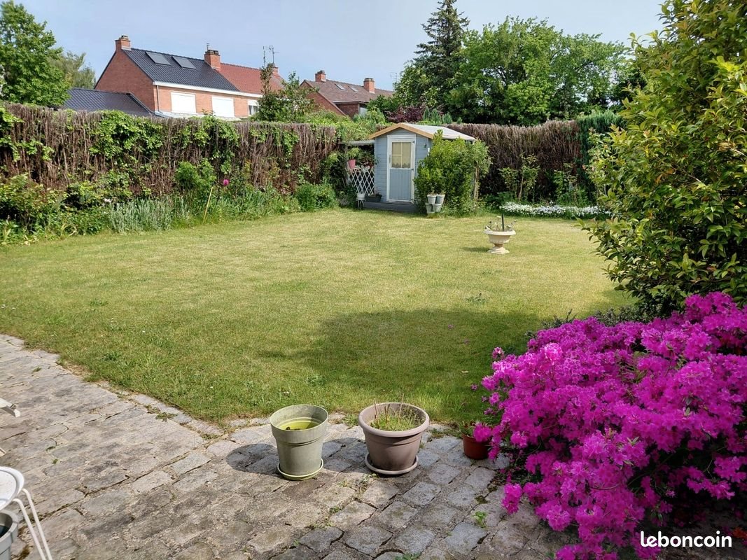 Maison à vendre, 90m², Faches-Thumesnil