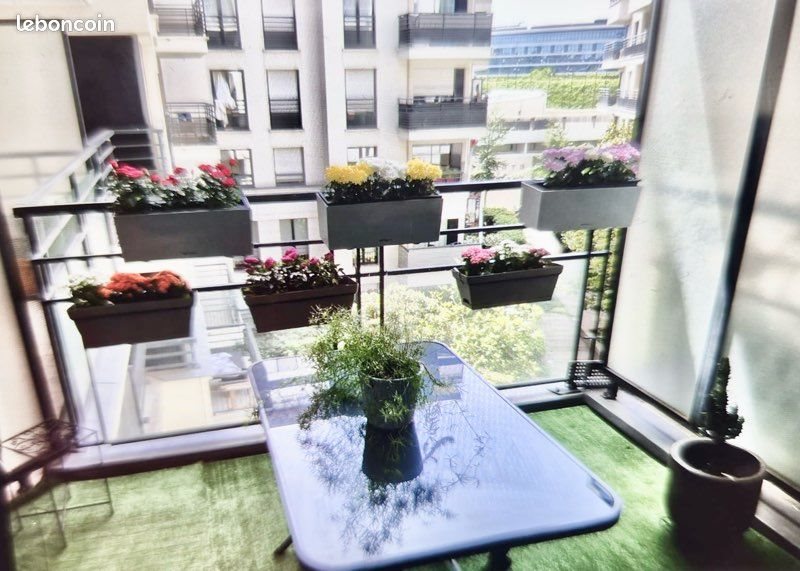 Appartement à louer, 72m², Issy-les-Moulineaux