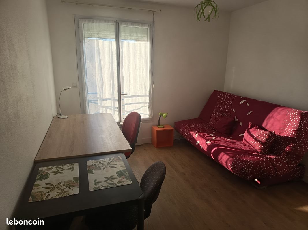 Appartement à louer, 19m², Lyon 8ème