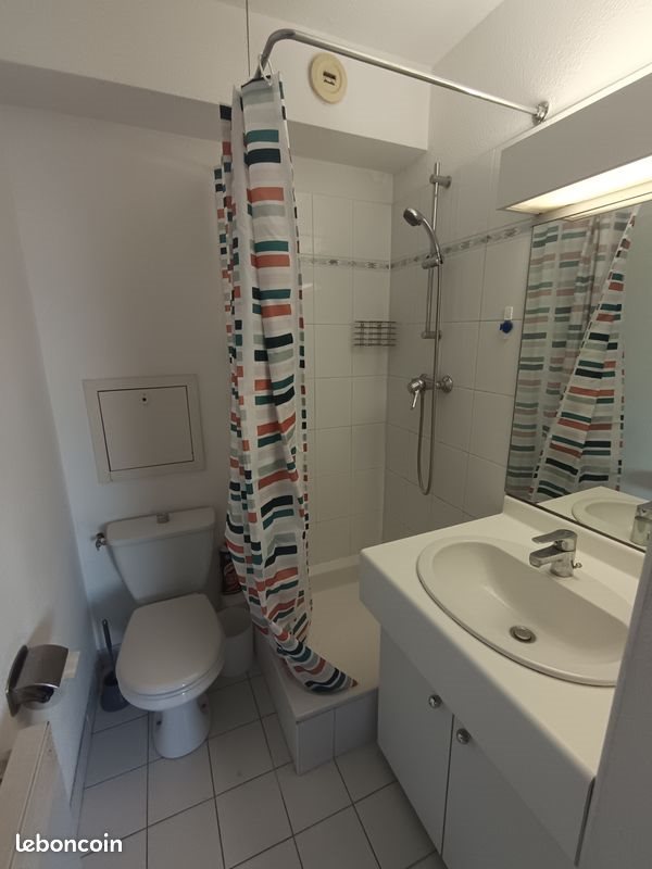 Appartement à louer, 19m², Lyon 8ème