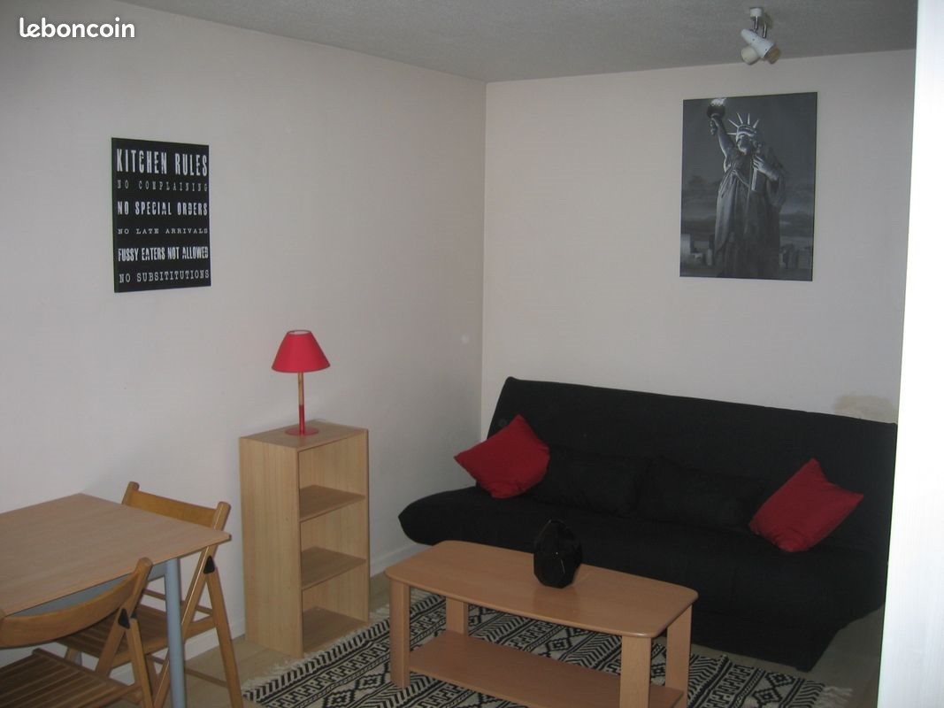 Appartement à louer, 18m², Dijon
