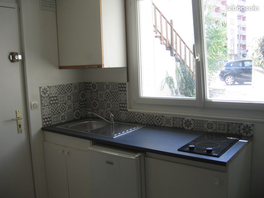Appartement à louer, 18m², Dijon