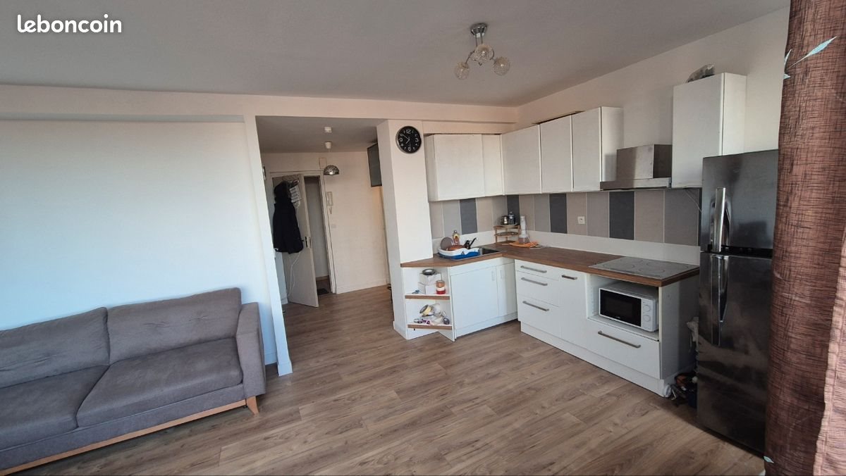 Appartement à vendre, 38m², Roubaix