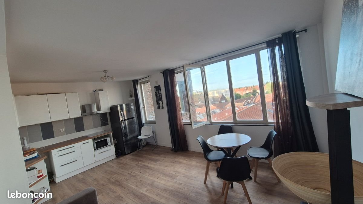 Appartement à vendre, 38m², Roubaix